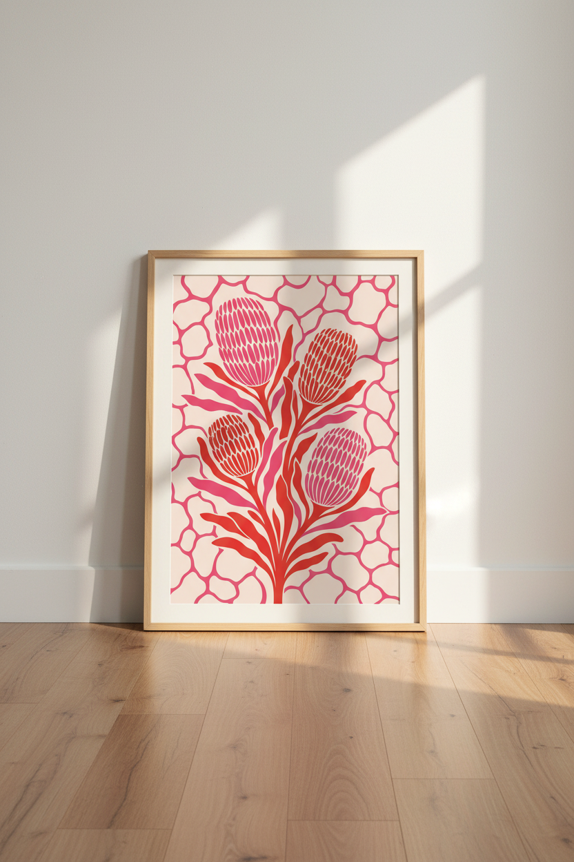 pink-protea-flower-australian-botanical-on-the-floor-2af408.png