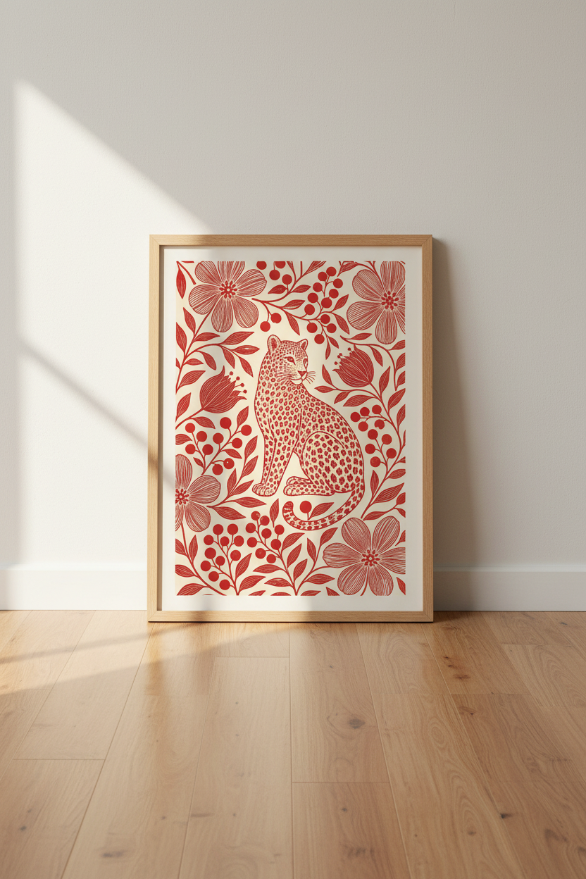 red-leopard-maximalist-botanical-floral-on-the-floor-4285da.png