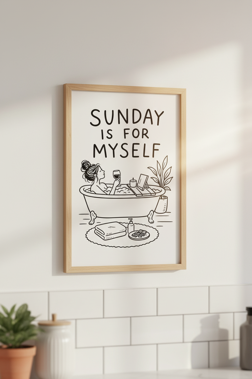 self-care-minimalist-line-illustration-kitchen-ed664f.png