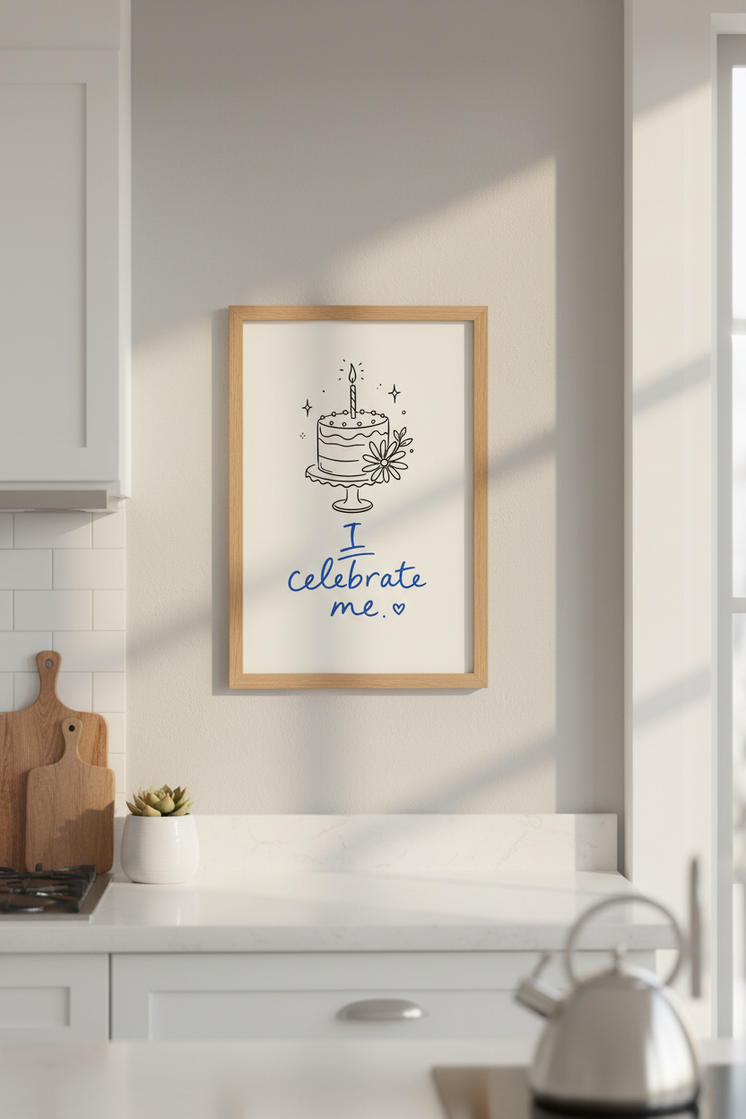 self-love-minimal-cake-illustration-kitchen-f9e1d4.png