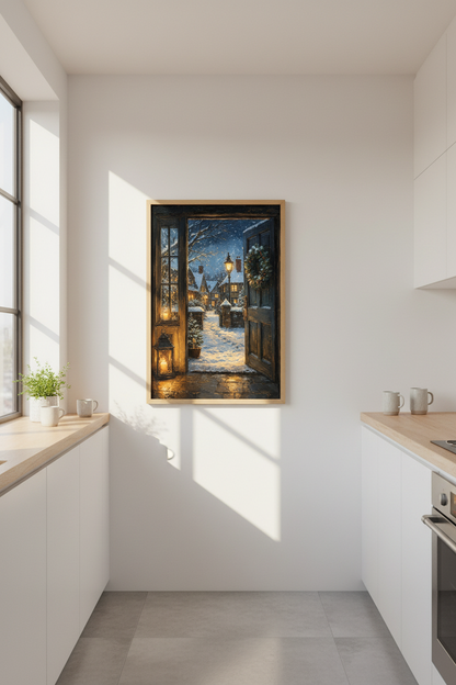 winter-village-cozy-blue-toned-hamlet-kitchen-3b2ed9.png